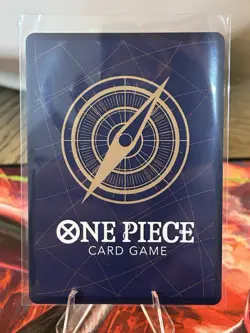 Monkey.D.Luffy OP14-034 SR | One Piece ENGLISH - Image 2