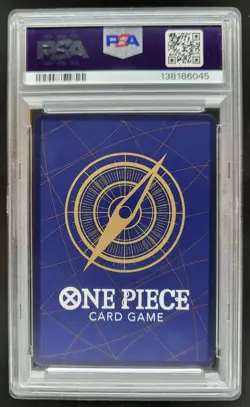 2025 One Piece Boa Hancock Illustration Box Vol.1 #ST17-004 PSA 10 KH6 - Image 2