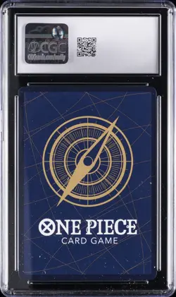 2025 ONE PIECE PROMO PACK EX VOL.2 ALTERNATE ART #P-066 BOA HANCOCK CGC 10 - Image 2