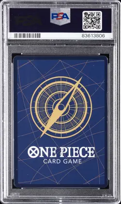 2023 ONE PIECE GIFT COLLECTION 2023 #059 BOA HANCOCK PSA 10 - Image 2