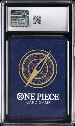 2025 ONE PIECE PROMO PACK EX VOL.2 ALTERNATE ART #P-066 BOA HANCOCK CGC 10 - Image 2