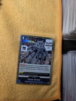 Slave Arrow OP07-056 Foil OP one Piece - Image 4