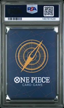 2025 ONE PIECE JAPANESE 3RD ANNIVERSARY SET #005 PORTGAS D. ACE PSA 9 - Image 2