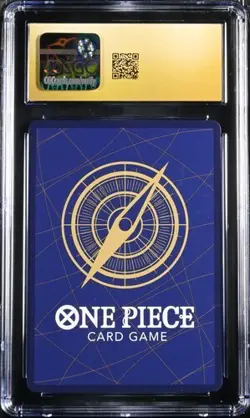 CGC 10 2025 One Piece Jewelry Bonney SR Promo OP08-105 3RD Anniversary Chinese - Image 2