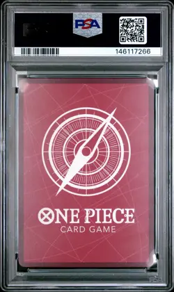2025 ONE PIECE PROMOS PSA MAGAZINE EXCLUSIVE #038 BOA HANCOCK PSA 10 - Image 2
