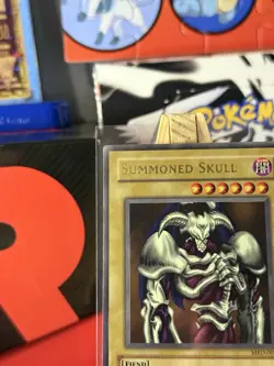 Summoned Skull MRD-003 - Ultra Rare - LP/MP Unlimited YuGiOh! TCG - Image 2