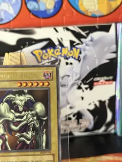 Summoned Skull MRD-003 - Ultra Rare - LP/MP Unlimited YuGiOh! TCG - Image 3