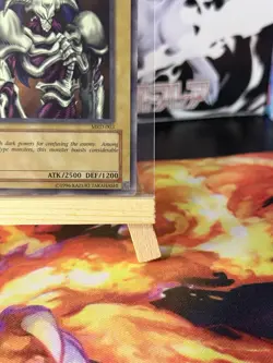 Summoned Skull MRD-003 - Ultra Rare - LP/MP Unlimited YuGiOh! TCG - Image 4