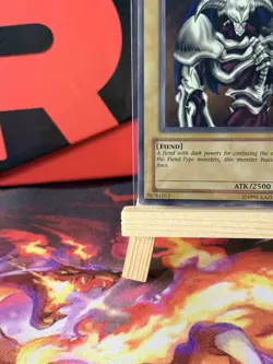 Summoned Skull MRD-003 - Ultra Rare - LP/MP Unlimited YuGiOh! TCG - Image 5