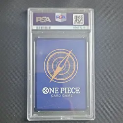 Pica OP05-032 Awakening of the New Era Super Rare Alt Art PSA … - Image 2