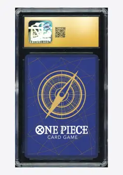 One Piece CGC 10 PRISTINE Roronoa Zoro Promo 2023 P-045 Meet Up Event Japanese - Image 2