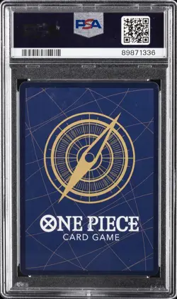 2023 ONE PIECE GIFT COLLECTION 2023 #008 NICO ROBIN PSA 10 - Image 2