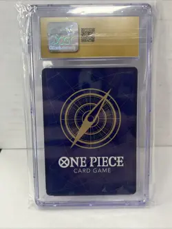2024 One Piece 1st Anniversary English Tony Tony Chopper ST01-006 CGC Pristine10 - Image 2