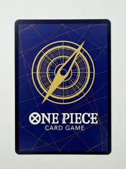 Zeus OP11-106 ALTERNATE ART A Fist Of Divine Speed One Piece CCG Bandai FOIL R - Image 2