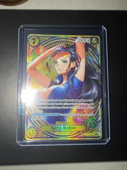 Nico Robin (055) (SP) EB03-055 Extra Booster: One Piece Heroines Edition - Image 1
