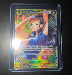 Nico Robin (055) (SP) EB03-055 Extra Booster: One Piece Heroines Edition - Image 3