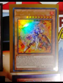 Yugioh Immortal Phoenix Gearfried TOCH-EN012 1st Ed x10 Cards + MVP1-ENS53 MORE - Image 4