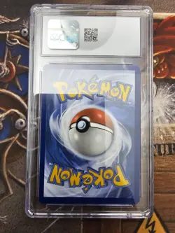 Pokemon Mewtwo 014/034 Trading Card Game Classic CGC 9 Holo Pokemon TCG Card - Image 2