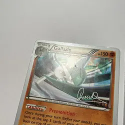 Lot Of 2 Pokemon 2017 World Championships Cards Gallade 84/162 Octillery 33/162 - Image 3