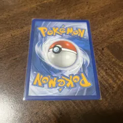 Pokemon Ninetales EX TCG Card SV Scarlet & Violet 151 Near Mint Condition - Image 2