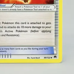 Fighting Fury Belt 99/122 Breakpoint Pokemon Card Trainer LP - Image 4