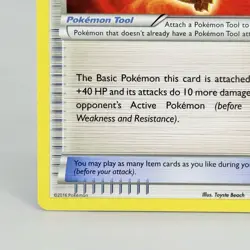 Fighting Fury Belt 99/122 Breakpoint Pokemon Card Trainer LP - Image 5