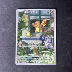 Pokemon TCG Charmander SVP 044 Obsidian Flames ETB Promo Card - Image 1