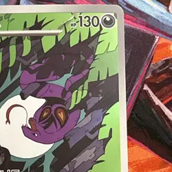 Pokemon Arbok Card 79/71 AR Pokemon Wild Forces MINT🇺🇸seller - Image 3