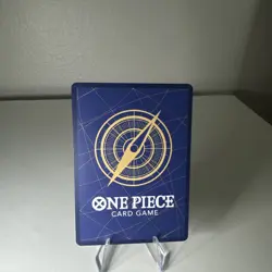 One Piece Card Game Monkey.D.Luffy OP04-090 SR Alternate Art -Japanese- NM - Image 2