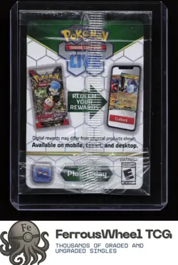 N's Reshiram 167/159 - Miscellaneous Cards & Products - (NM) - Image 2