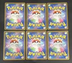 Japanese Pokemon TCG VSTAR Universe S12a Art Rare Lot Of 6 Cards NM - Image 2