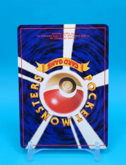 Pokemon Card Japanese - Lt. Surge's Magneton No. 082 - Gym Heroes - Holo - Image 4