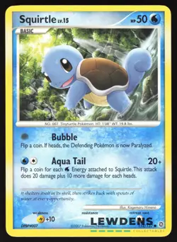 Squirtle - 112/132 - Common - Secret Wonders - Pokemon Card - 2 - Image 1