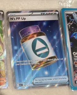 Pokemon Ascended Heroes Opened ETB 135+ Bulk Cards! Rare+Reverse Holo+Ultra Rare - Image 4