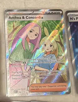 Pokemon Ascended Heroes Opened ETB 135+ Bulk Cards! Rare+Reverse Holo+Ultra Rare - Image 5