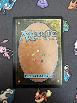 Hope's Aero Magic - Cyclonic Rift (Rainbow Foil) Secret Lair Drop + Bonus Card - Image 2