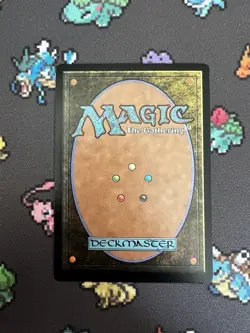 Hope's Aero Magic - Cyclonic Rift (Rainbow Foil) Secret Lair Drop + Bonus Card - Image 4