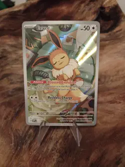 Eevee - 173 SV: Scarlet & Violet Promo Cards Holo NM - Image 1