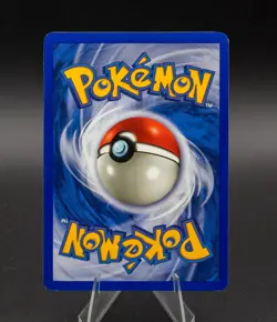 Trainer Recycle Pokemon Card 1st Edition Fossil Set 61/62 TCG - Image 2