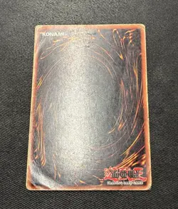 Yugioh! Dark Magician SDY-006 Wavy Unlim + Foilshift Misprint - Image 5