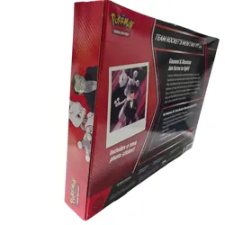 Pokemon Trading Card Game Team Rocket's Mewtwo EX Box - Image 3