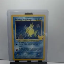 Pokemon Shining Magikarp Celebrations Classic Collection Holo 66/64 30 HP Card - Image 1