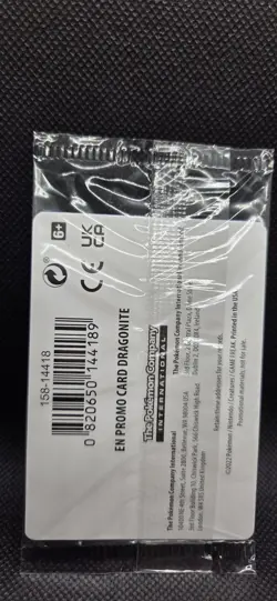 Pokemon TCG Dragonite (Silver Tempest Stamped) 131/195 Holo Promo Card SEALED - Image 2