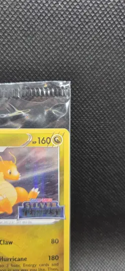 Pokemon TCG Dragonite (Silver Tempest Stamped) 131/195 Holo Promo Card SEALED - Image 4