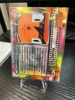 Topps Pokemon Card the First Movie Mewtwo Strikes Back REUNITED LP - Image 2