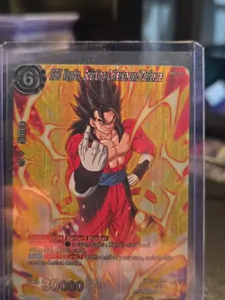 Dragon Ball Super Card Game SS4 Vegito, Sparking Offense and Defense Series... - Image 2
