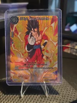 Dragon Ball Super Card Game SS4 Vegito, Sparking Offense and Defense Series... - Image 4