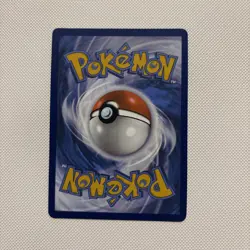 Crabominable - (Holiday Calendar) Illustration Rare Card 149/142 Crease On Back - Image 2