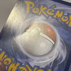 Crabominable - (Holiday Calendar) Illustration Rare Card 149/142 Crease On Back - Image 3