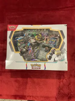 Pokemon Trading Card Game: Black Kyurem ex & Melmetal ex Box Bundle - Image 2